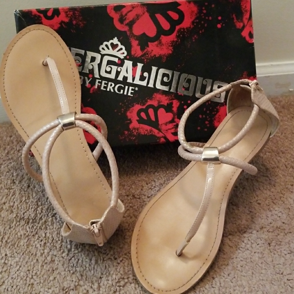 Sandals!
